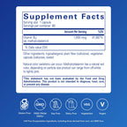 Pure Encapsulations Methylcobalamin 1,000 mcg, 60 Capsules | Vitamin B12 Supplement to Support Memory and Nerve Health*, Vitamin B12