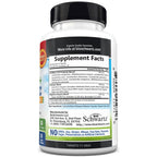 Advanced Prebiotics & Probiotics for Women & Men, 30 Capsules | Digestive Enzymes, L. Reuteri, Inulin Fiber for Immune, Digestive and Gut Health Support - Non-GMO, Gluten-Free, Dairy-Free