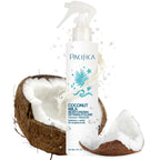 Pacifica Coconut Milk Hair Detangler Spray – Leave-In Conditioning Elixir for Tangle-Free Hair – Instantly Detangles Knots, Adds Shine & Moisture, Prevents Breakage & Frizz – Vegan & Cruelty-Free | Vegan
