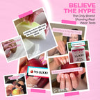 Brush On Nail Glue for Press On Nails, Quick Dry Ultra Strong - 7ml | Quick Dry, Ultra Strong