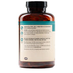 NatureWise Omega 3 Fish Oil - 500mg Omega 3 per Serving - 300mg EPA & 200mg DHA - Sustainably Sourced for Purity - Lemon Flavored - Burpless - Gluten & Soy Free, Non-GMO - 180 Softgels[6-Month Supply]