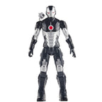 Buy now Avengers Titan Hero Series Blast Gear Marvel’s War Machine Action Figure, 12-Inch Toy, Inspired by The Marvel Universe, for Kids Ages 4 and Up at indiglob india
