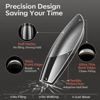 Discover Modelones Short Almond Nail Tips, 360 pieces designed for precision; no filing required, strong hold, ideal for easy application.