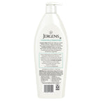 Jergens Daily Moisture Body Lotion For Dry Skin, 21 fl oz | Silk Proteins, Citrus Extracts, Instantly Relieves Roughness, Smooths Texture, Long-Lasting Moisture