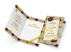 Prime Greetings Son In Law Birthday Card, Made in America, Thick Card Stock with Premium Envelope Packaged in a Reusable Presentation Mailer, Eco-Friendly, 5in x 7.75in