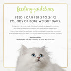 Purina Fancy Feast Kitten Tender Turkey Feast Wet Cat Food (24) 3 oz. Cans