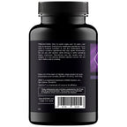 Nugenix PM ZMA - Nighttime Free Testosterone Booster for Men, 120ct