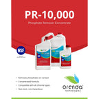Orenda PR-10000-QT. Phosphate Remover Concentrate, 1-QT.