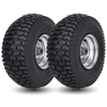 15x6.00-6 Lawn Mower Tire for Craftsman Husqvarna Riding Mowers Lawn