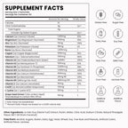 Calcium 1200 mg with Vitamin D3 Gummies, Calcium Citrate Supplements for Women & Men with Magnesium, Zinc, Vitamin D3 & K2, Potassium, Chews for Bone Strength & Muscle Support, Sugar Free, Vegan