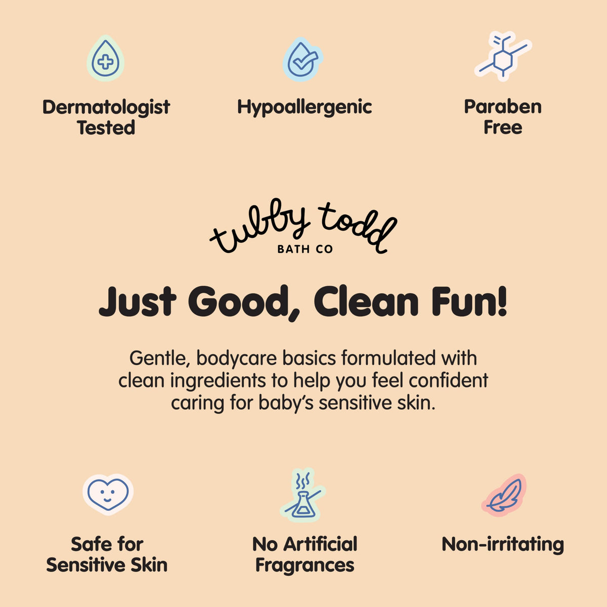 Tubby Todd Fluoride Free Kids Toothpaste