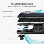 RENPHO Elis 1 Smart Scale, USB-C Rechargeable, 13 Body Metrics, 400lbs