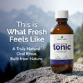 Dental Herb Company Tooth & Gums Tonic Mouthwash Herbal Oral Rinse 18oz (2)
