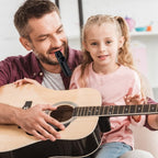 Buy now Kazoos with 5 extra Membranes, Metal Kazoo with Adjustable Tone for Guitar, Ukulele, Violin, Piano, Keyboard, Easy to Learn Musical Instruments for beginners/adults/Music Lovers. (black) at indiglob india