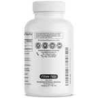 Buy now Bronson Milk Thistle Silymarin Marianum & Dandelion Extract Liver Health Support, Antioxidant Support, Detox, 250 Capsules at indiglob india