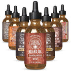 Buy now Viking Revolution Beard Oil with Clary Sage for Men - Natural Blend with Argan and Jojoba Oils for Softening, Strengthening, and Moisturizing at indiglob india