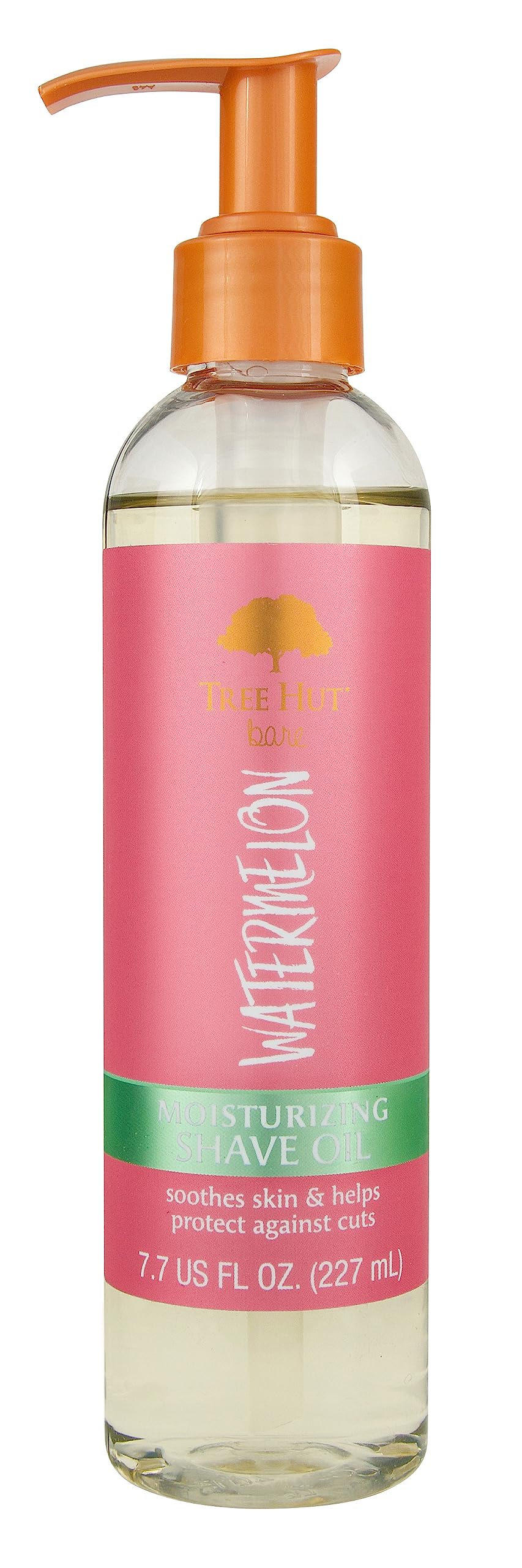 Buy now Tree Hut Coconut-Lime Moisturizing Shave Oil, Gel-to-Oil Formula, Ultra Hydrating Barrier for a Close, Smooth Shave, For All Skin Types, 7.7 fl oz Watermelon 7.7 Fl Oz (Pack of 1) at indiglob india