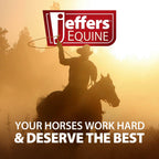 Jeffers Equine Thrush Away 2 oz Iodine Hoof Treatment for Horses