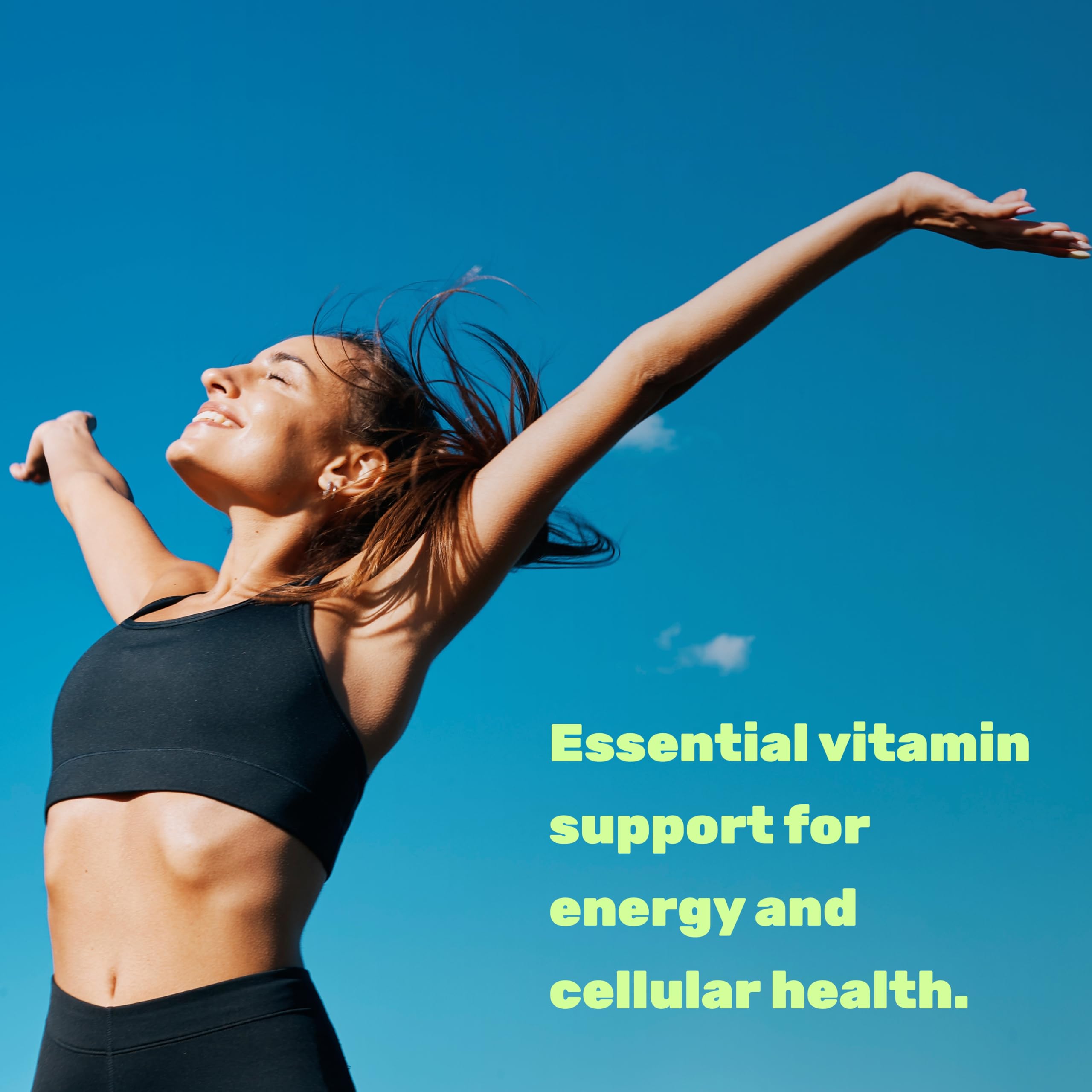 DEAL SUPPLEMENT Vitamin B1 500mg with Benfotiamine, 240 Capsules – 2 in 1 Enhanced Formula – Fat & Water Soluble Thiamine B1 Supplement – Third Party Tested, Non-GMO, No Gluten