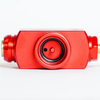 FlipFuel Fuel Transfer Device for Backpacking & Camping – Isobutane Canister Refill Adapter with Flow Control Valve