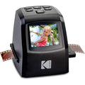 Buy now KODAK Mini Digital Film & Slide Scanner – Converts 35mm, 126, 110, Super 8 & 8mm Film to 22MP JPEG Images – Includes 2.4" LCD Screen & Easy-Load Adapters Default at indiglob india