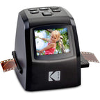 Buy now KODAK Mini Digital Film & Slide Scanner – Converts 35mm, 126, 110, Super 8 & 8mm Film to 22MP JPEG Images – Includes 2.4" LCD Screen & Easy-Load Adapters Default at indiglob india