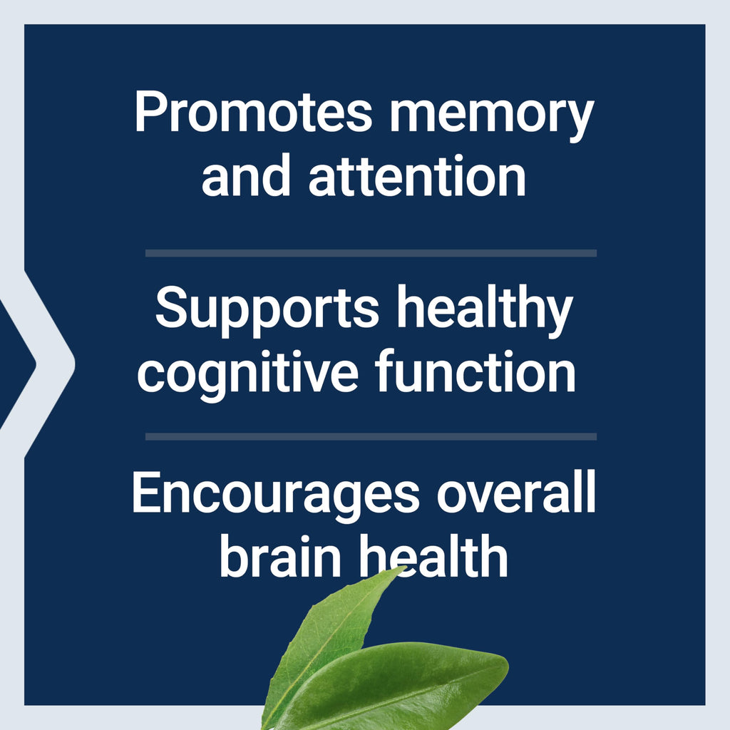 Life Extension Citicoline (CDP-Choline), 60 Capsules | Brain Supplement for Memory, Focus, Attention & Brain Energy, Gluten-Free, Non-GMO & Vegetarian