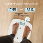 Momcozy Baby Scale, Weight, Height and Weighted Feeds, Removable Tray,