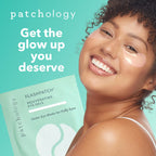 Buy now Patchology Under Eye Gel Patches – Natural Eye Masks for Puffy Eyes, Dark Circles & Eye Bags, Soothing Skincare Treatment for All Skin Types, Beauty & Personal Care Essentials (5 Pairs) at indiglob india
