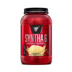 Buy now BSN SYNTHA-6 Whey Protein Powder with Micellar Casein, Chocolate Milk Protein Isolate Powder, Chocolate Milkshake, 97 Servings (Package May Vary) at indiglob india