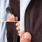 Buy now URSA Soft Circles: Reusable Soft Covers That Provide a Shield Against the Wind and Camouflage for Lavalier Mics. (15x Soft Circles + 30x Stickies, MultiPack) at indiglob india