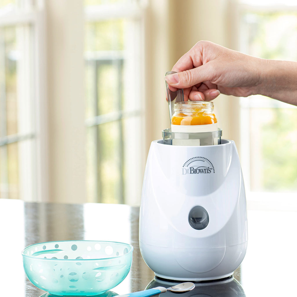 Dr. Brown's Insta-Feed Baby Bottle Warmer and Sterilizer