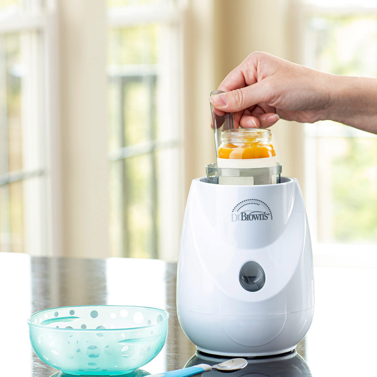 Dr. Brown's Insta-Feed Baby Bottle Warmer and Sterilizer