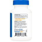 Nutricost Nattokinase 2,000FU, 120 Capsules, Gluten Free, GMO-Free | Vegetarian Friendly