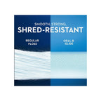 Buy now Oral-B Glide All-In-One Dental Floss, Mint, 6 Count at indiglob india