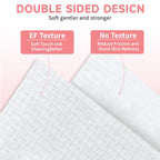 Disposable Compressed Face Towels, Ultra Soft Large Size Compressed Towel Tablets Portable Washcloth Reusable for Travel Camping Hiking Outdoor Sports Beauty Salon (30Pcs)