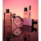 Buy now Victoria's Secret Bombshell Mini Fragrance Mist, Notes of Purple Passion Fruit, Shangri-La Peony & Vanilla Orchid, Travel Size Body Spray for Women (2.5 oz) at indiglob india