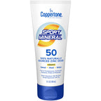 Buy now Coppertone SPORT Sunscreen Lotion Broad Spectrum SPF 50 (3 Fluid Ounce) (Packaging may vary) at indiglob india
