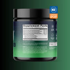 CleanForm goBHB Clean Energy Powder, Neutral, NSF Sport Certified, 6.88 oz