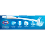 Buy now CLOROX ToiletWand Toilet Bowl Cleaner- Toilet Brush, Storage Caddy and 16 Disinfecting Refill Heads at indiglob india