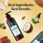 Buy now Tropical Sensual Massage Oil for Couples - Complete Relaxation Full Body Massage Oil for Date Night with Smooth Gliding Coconut and Sweet Almond Oil with Mango Scent - Non GMO Gluten Free and Vegan at indiglob india