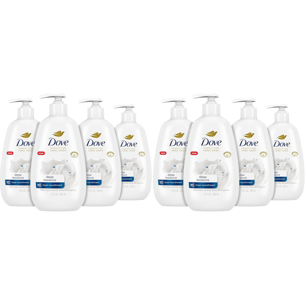 Buy now Dove Lavender & Rice Milk Protects Skin from Dryness, Foaming Hand Wash More Moisturizers than the Leading Ordinary Hand Soap, 10.1 oz at indiglob india