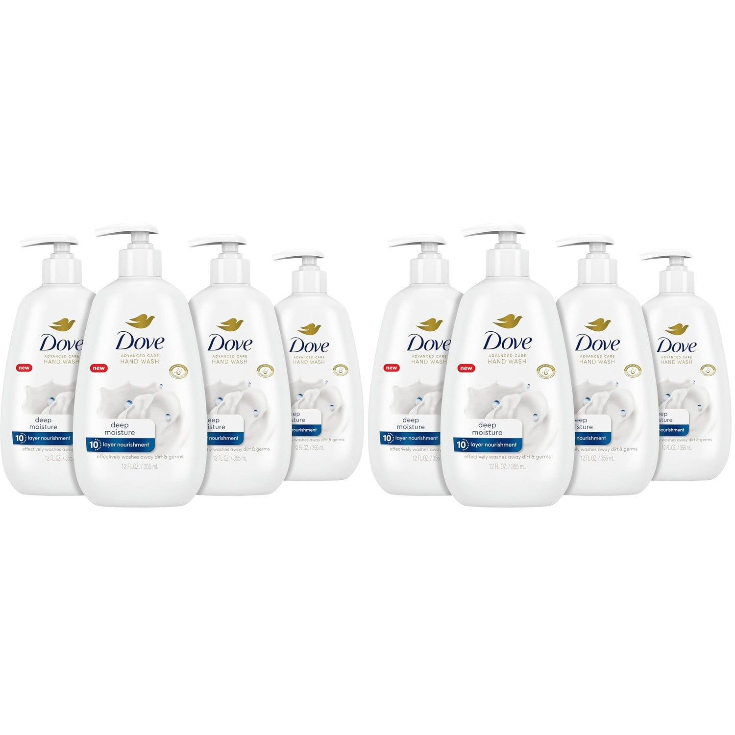 Buy now Dove Lavender & Rice Milk Protects Skin from Dryness, Foaming Hand Wash More Moisturizers than the Leading Ordinary Hand Soap, 10.1 oz at indiglob india