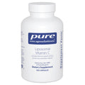 Pure Encapsulations Liposomal Vitamin C, 120 Capsules | Immune Support Supplement*, Antioxidant Nourishment, Daily Vitamin, Non-GMO and Gluten-Free
