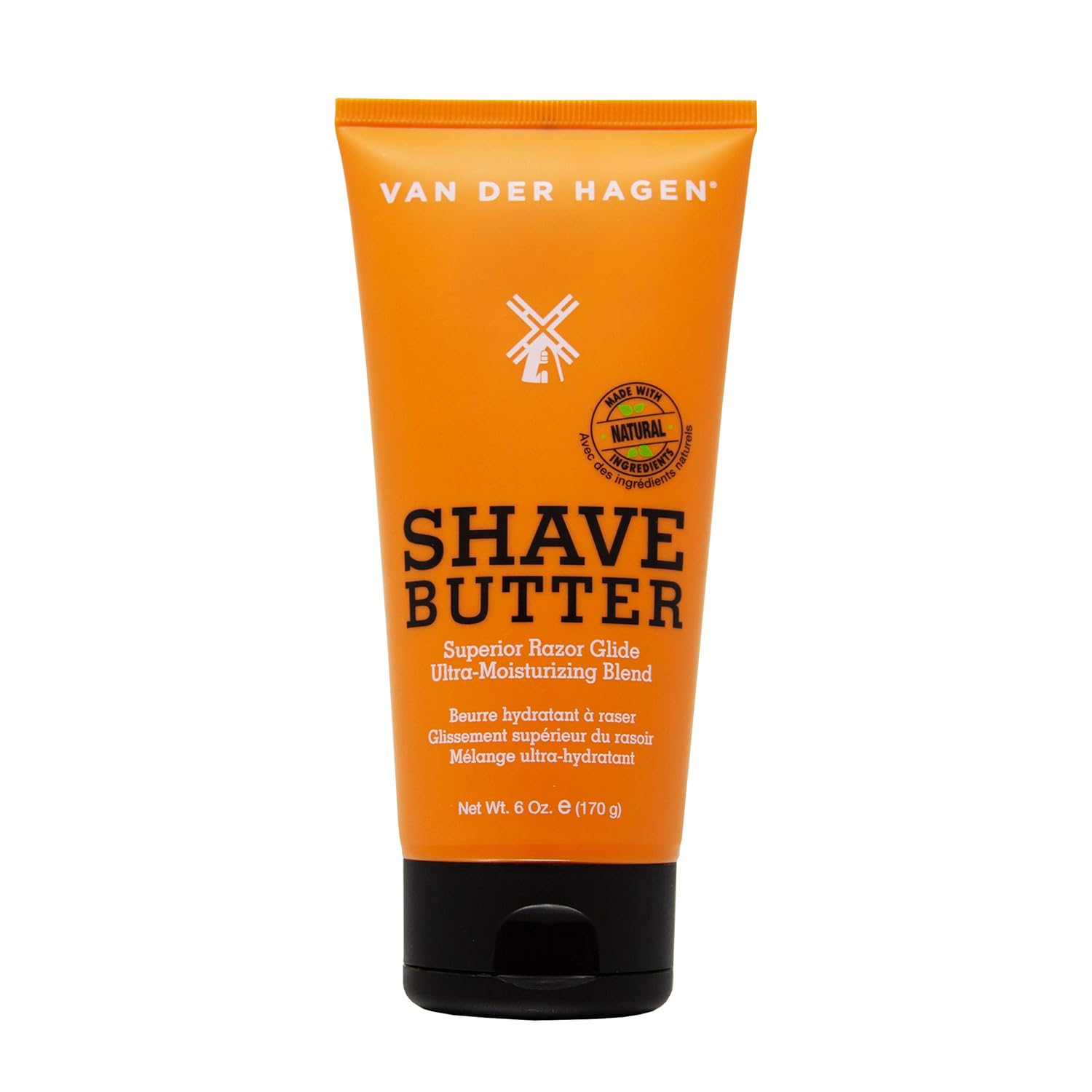 Buy now Van Der Hagen Shave Butter- Best Shave (6 oz) (Pack of 1) at indiglob india