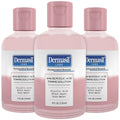 Dermasil Rose Water Toner for Face 3-Pack, 4 Oz Ea