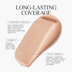 Buy now Juice Beauty Phyto-Pigments Flawless Serum Foundation - 08 Cream - 30 mL - Medium-to-Full, Long-Lasting Coverage - Reduces Look of Wrinkles + Pores - Vegan, Cruelty Free at indiglob india