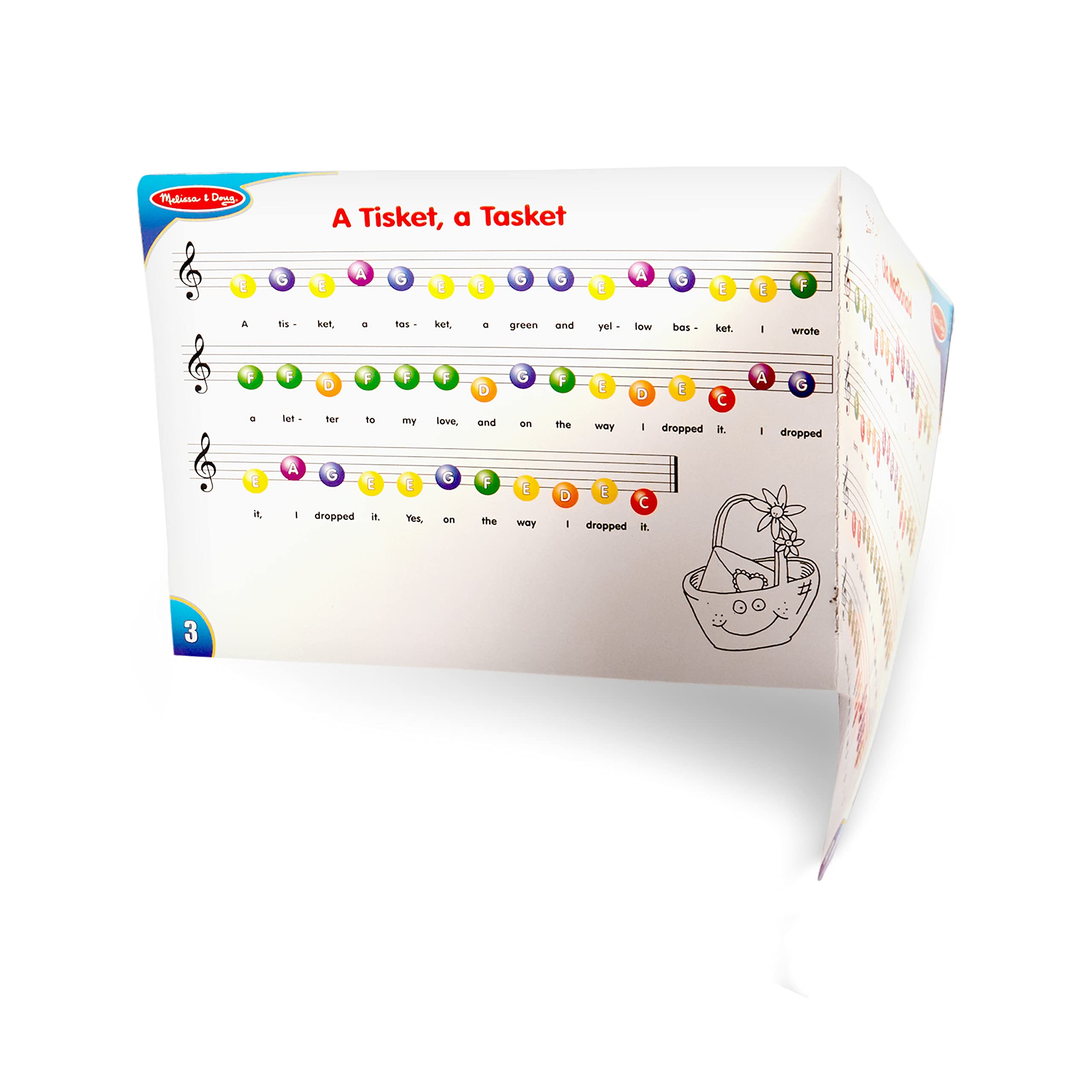 Buy now Melissa & Doug Learn-to-Play Piano with 25 Keys and Color-Coded Songbook Toy Piano Kids, Toddler Toys for Ages 3+ at indiglob india