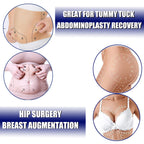 3 Pack Lipo Foam Board Ab Board Post Surgery Liposuction
