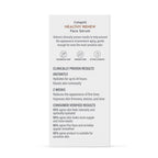 Cetaphil Healthy Renew Anti-Aging Face Serum, Peptides, Retinol-Free, 1oz | Retinol Alternative, Niacinamide & Peptides, Fragrance Free, Sensitive Skin, Vitamin B Complex, Firms And Smooths